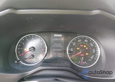 2020 Toyota Rav4 Xle z USA, uszkodzony, nr VIN 2T3W1RFV4LC039559